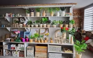 woven wall decor