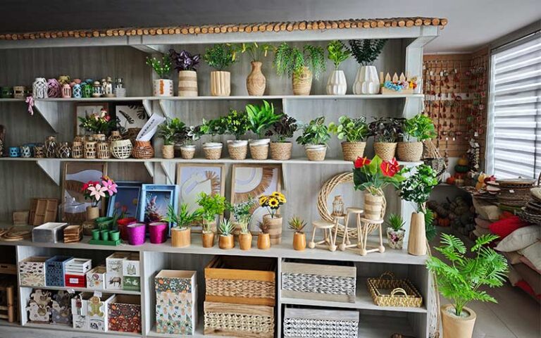 woven wall decor