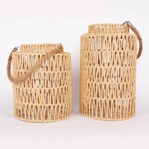 Paper Rope Lantern