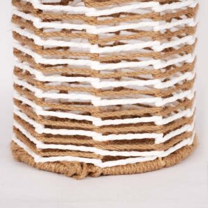 Rattan Vase