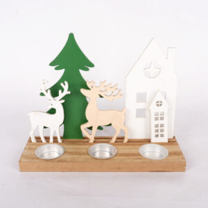 Christmas Candlestick