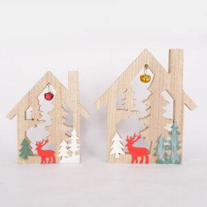 Christmas House Decorations