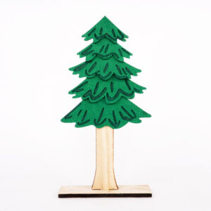 Felt Christmas Tree