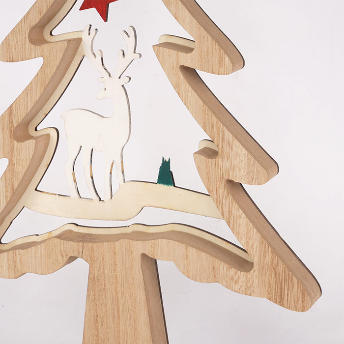 Natural ornament design for seasonal assortment balance