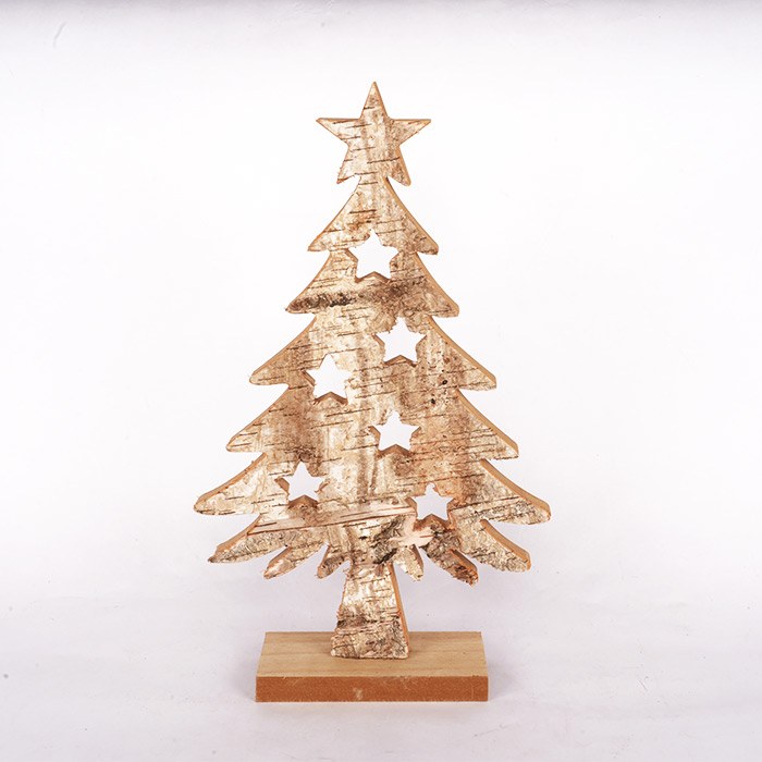 Christmas tree ornament group for merchandising verify