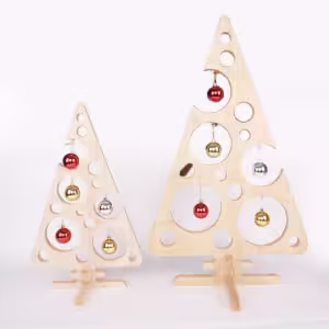 Christmas Tree Ornaments
