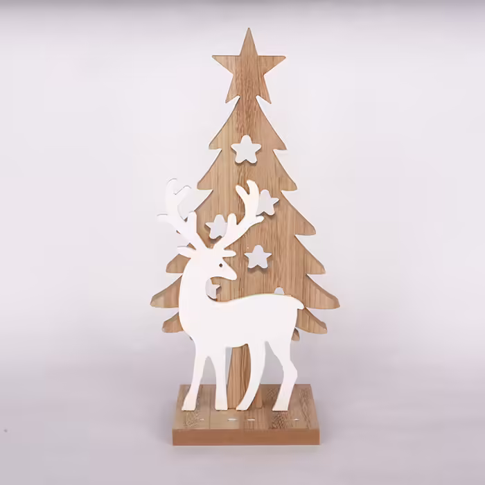 Birch Branch Christmas Tree