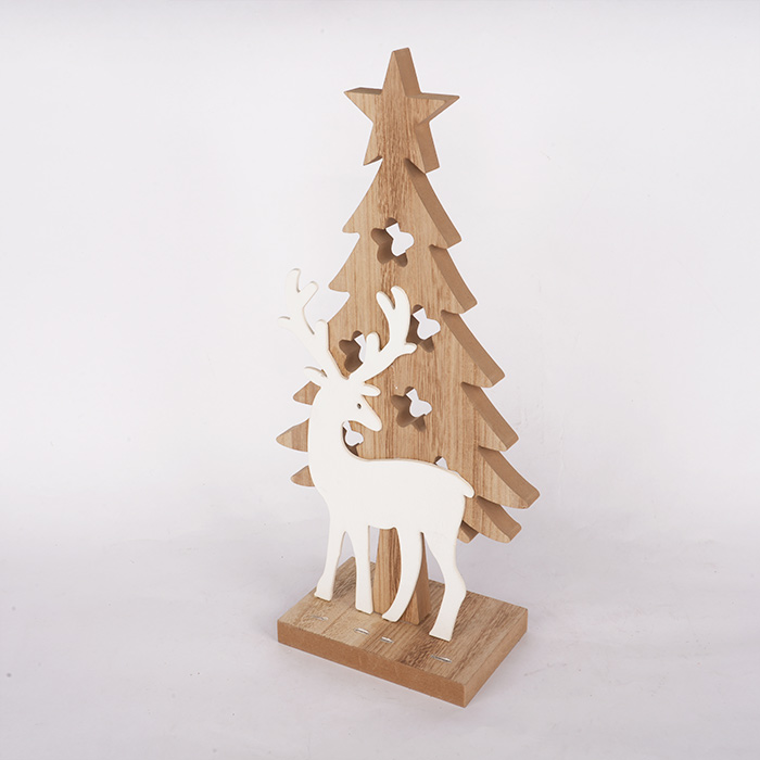 Birch Branch Christmas Tree