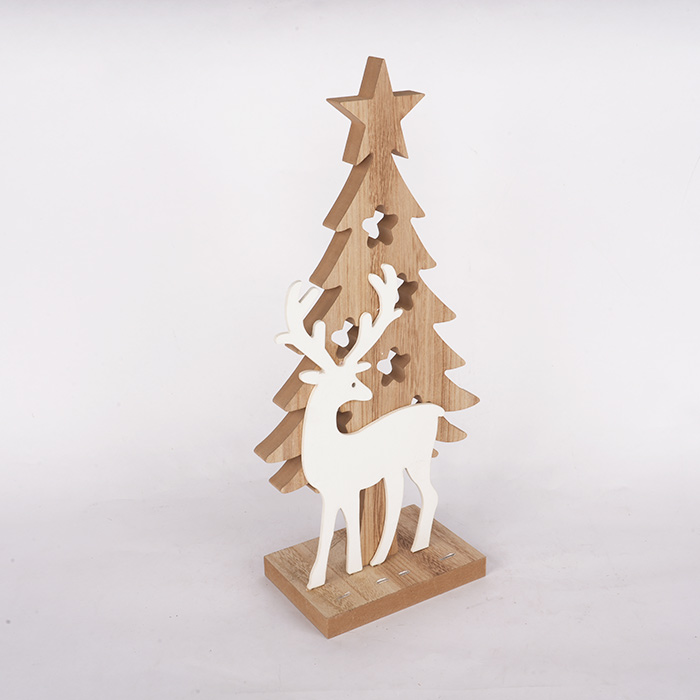 Birch Branch Christmas Tree