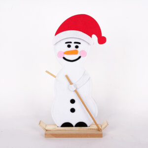 Christmas Snowman Ornaments