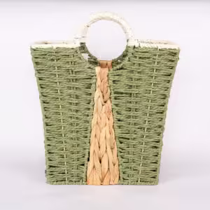 Rattan Basket