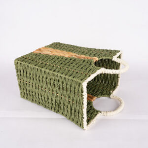 Rattan Basket
