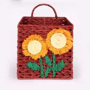 Rattan Basket