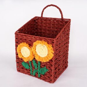 Rattan Basket